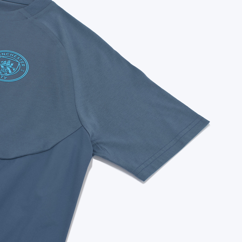 Футболка Puma Manchester City Tech Pocket Tee 78626326