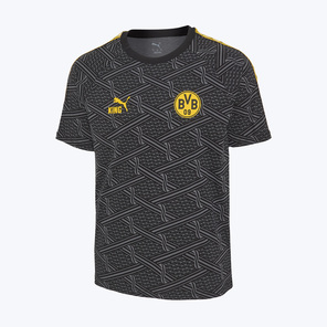 Футболка хлопковая Puma Borussia King Tee 78648707