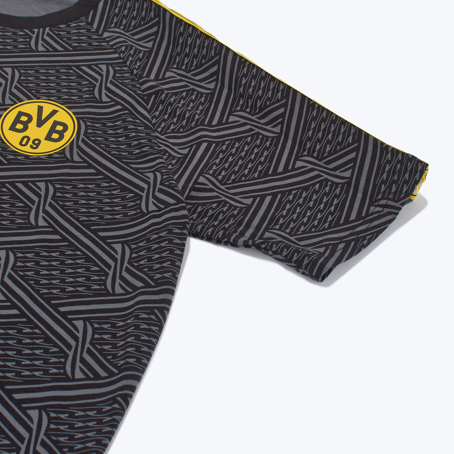 Футболка хлопковая Puma Borussia King Tee 78648707