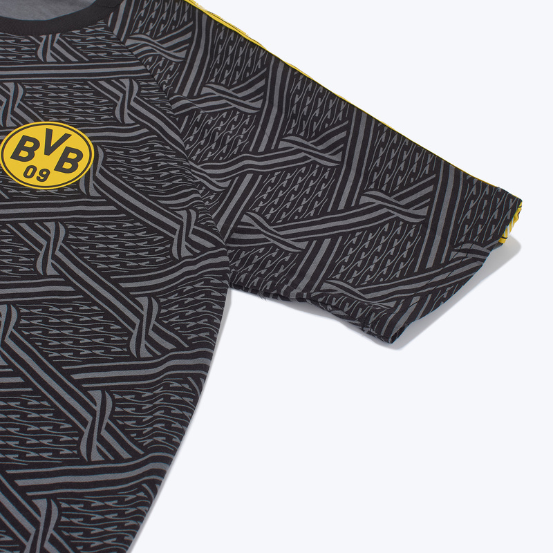Футболка хлопковая Puma Borussia King Tee 78648707