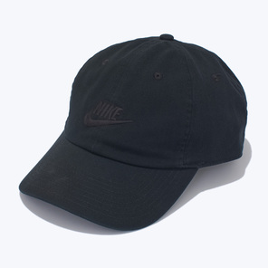 Бейсболка Nike Club Unstructured Futura FB5368-010