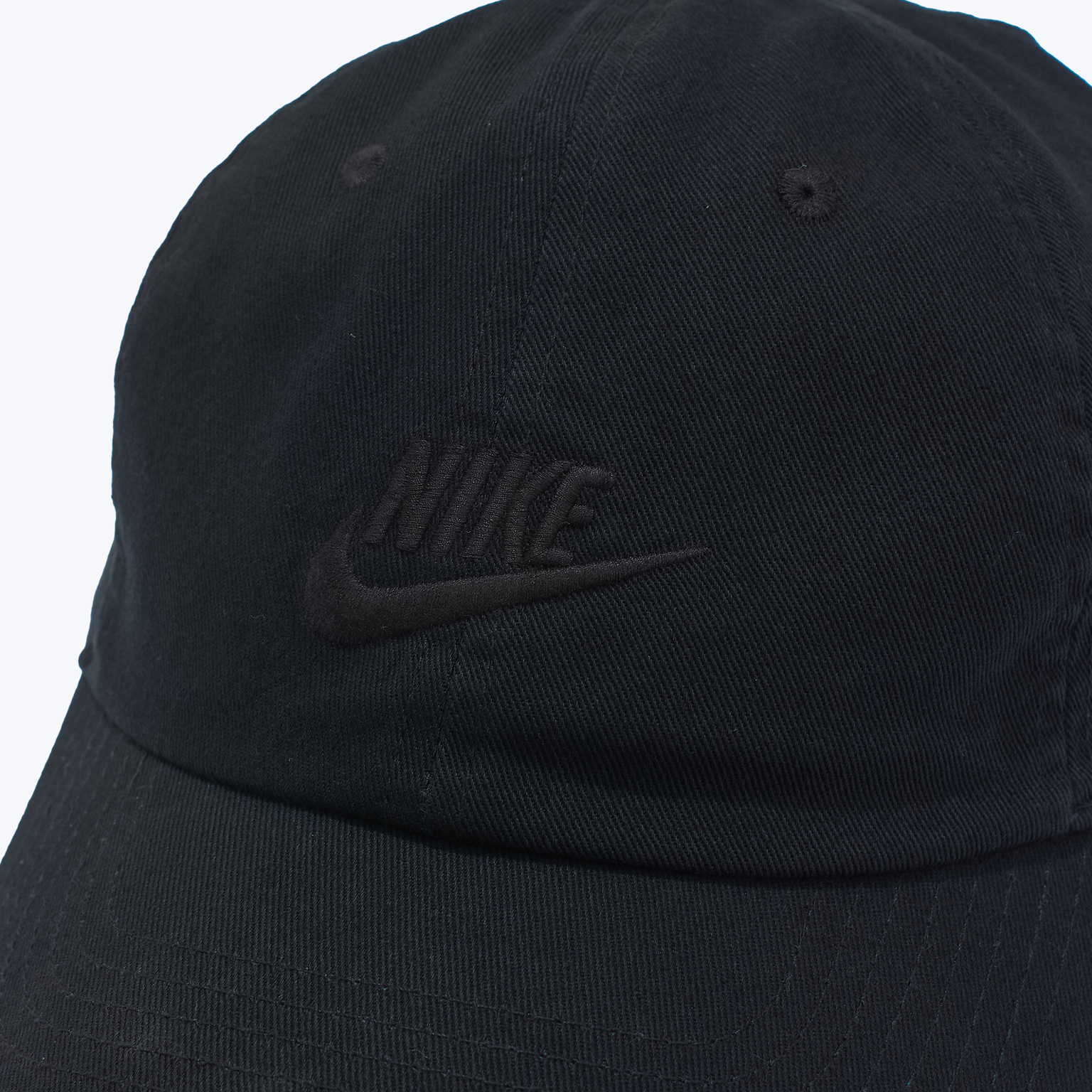 Бейсболка Nike Club Unstructured Futura FB5368-010