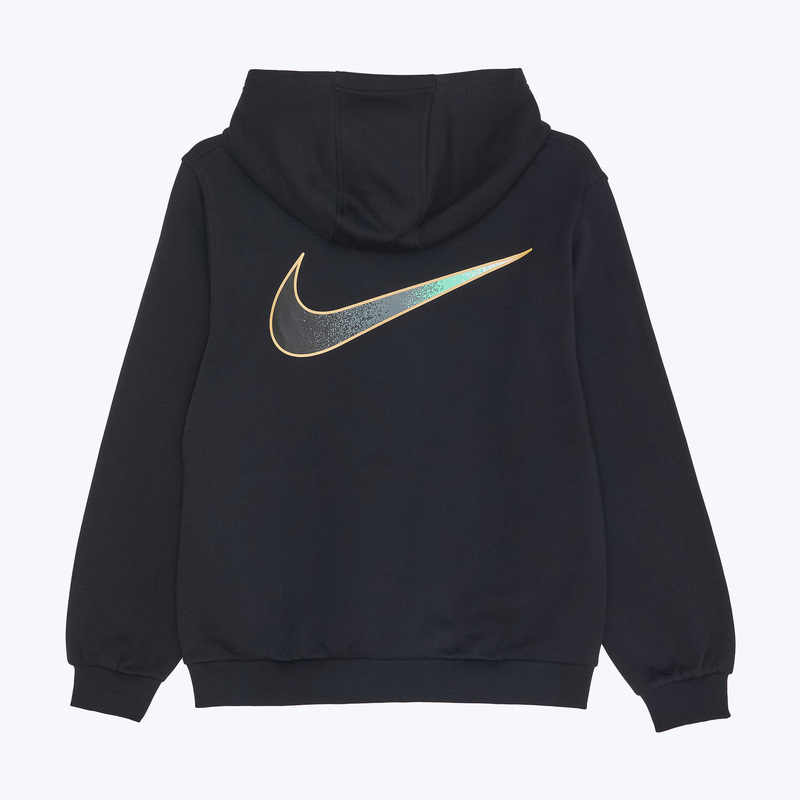 Толстовка подростковая Nike Club Fleece Kylian Mbappe IO0717-010