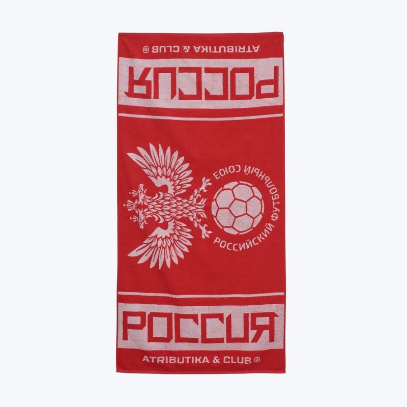 Полотенце сборной России (70х140см) 940923