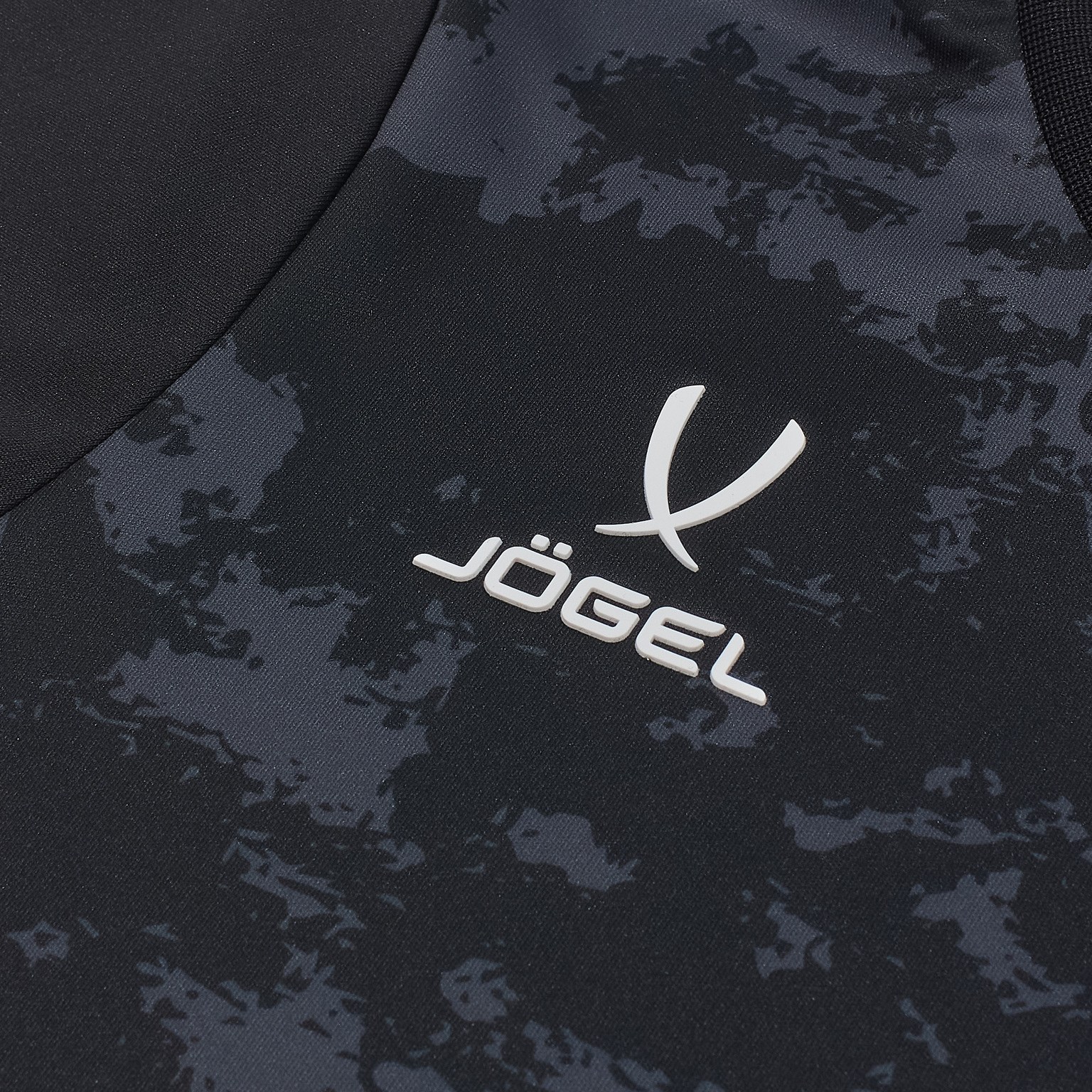 Футболка вратарская подростковая Jogel Division Splash ЦБ-00004679