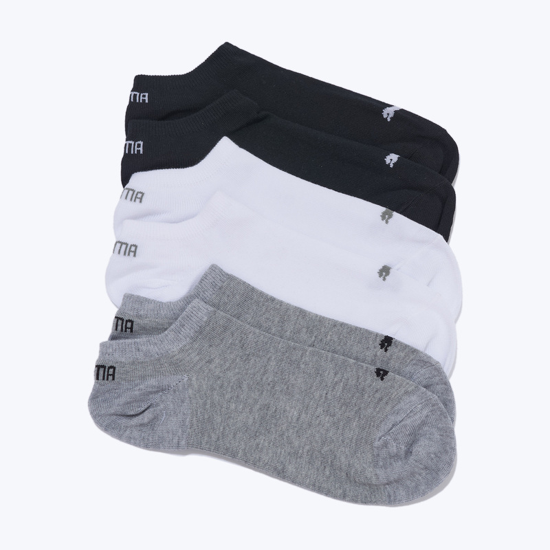 Комплект носков (3 пары) Puma Sneaker Plain 93862417