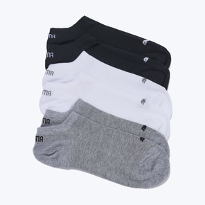 Комплект носков (3 пары) Puma Sneaker Plain 93862417