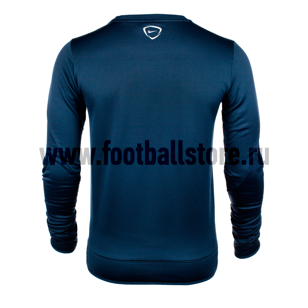 Толстовка тренировочная Nike Zenit Squad Top 584881-472