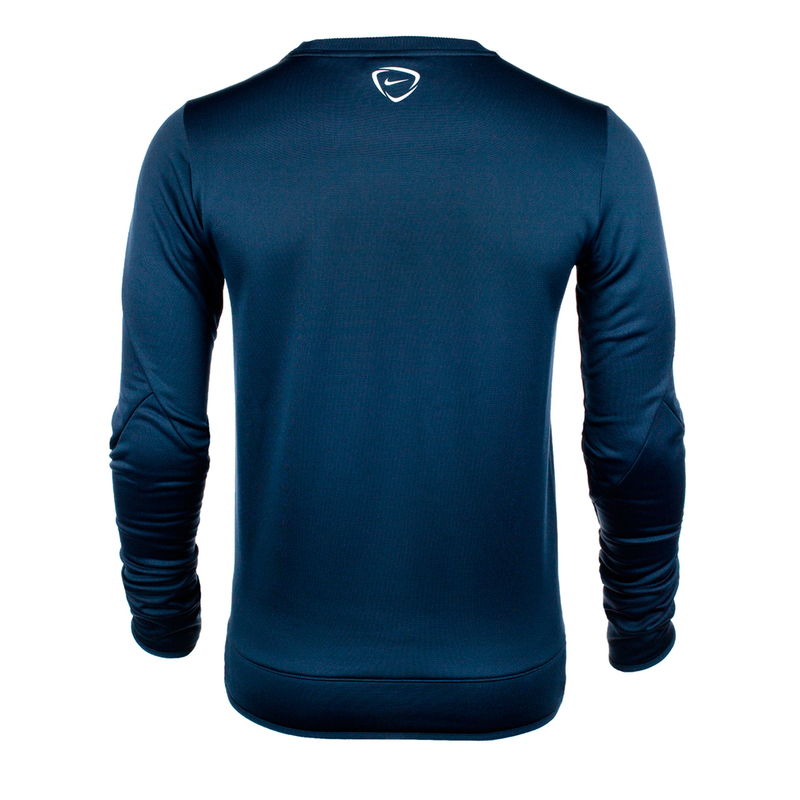 Толстовка тренировочная Nike Zenit Squad Top 584881-472