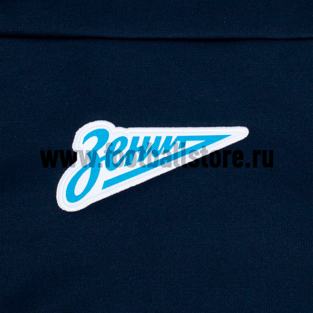 Толстовка тренировочная Nike Zenit Squad Top 584881-472