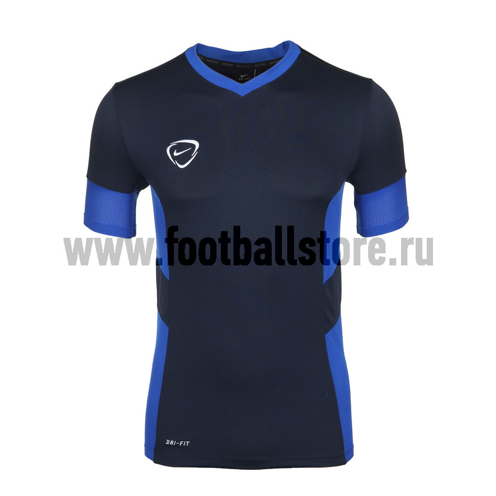 Nike Academy SS Vneck Training Top 548399 472 footballstore