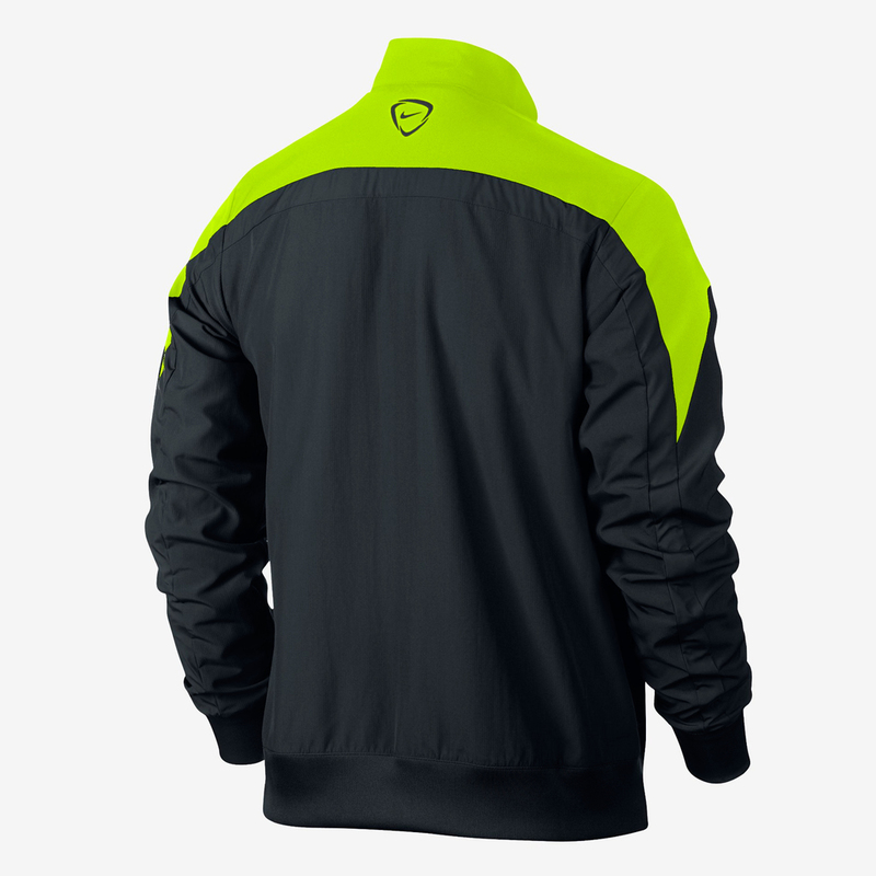 Куртка Nike Squad JKT 544810-017