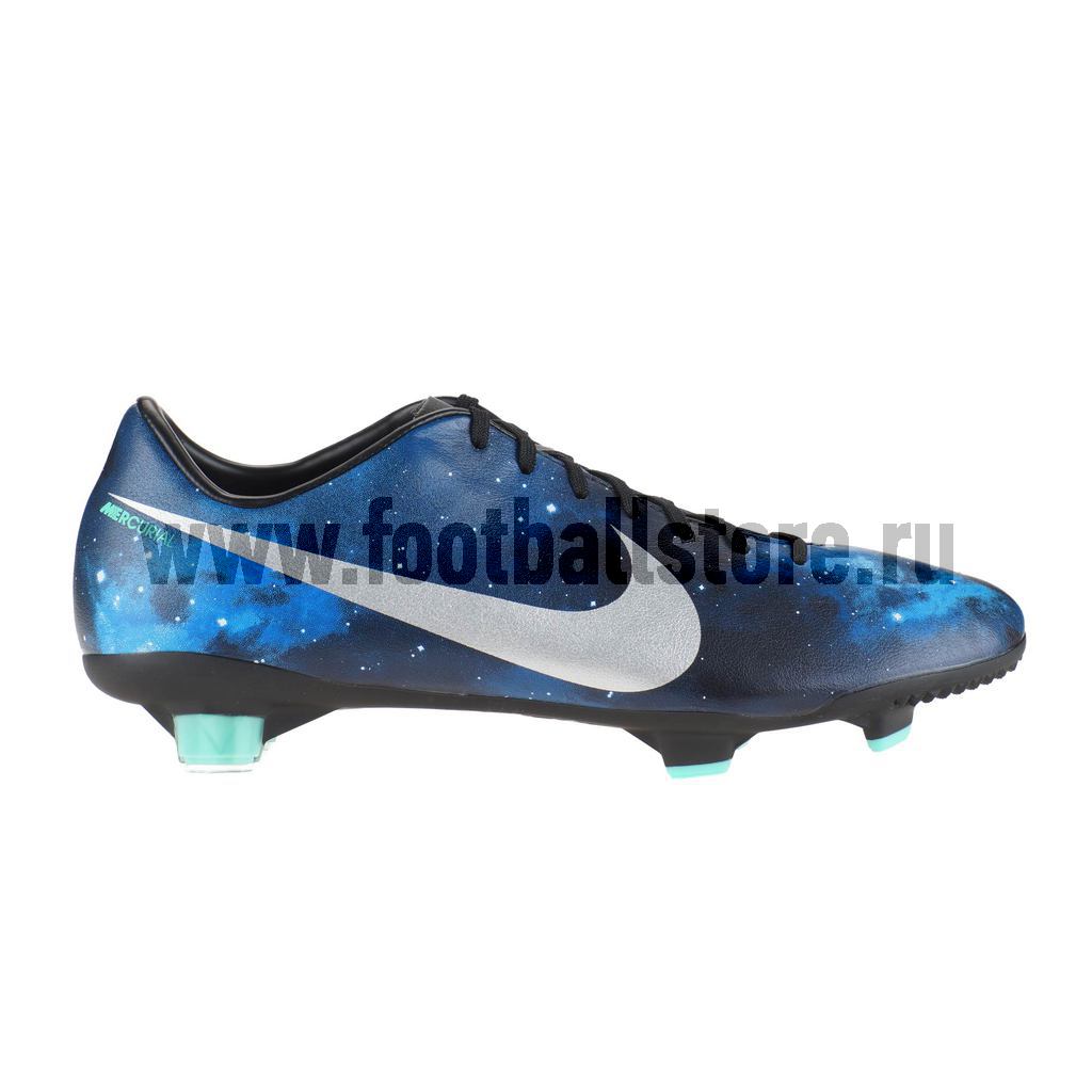 Бутсы Nike Mercurial Veloce CR7 FG 580475-403