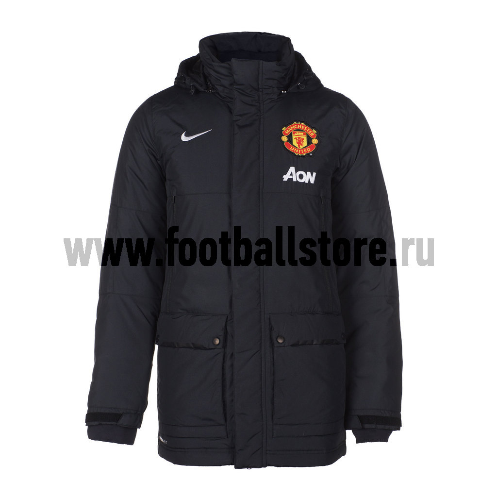 Куртка Nike Manchester Squad JKT 575733-011