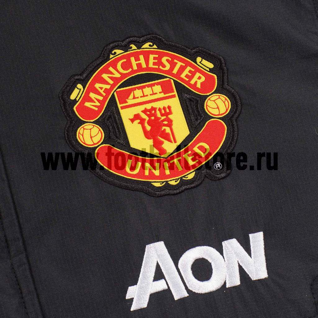 Куртка Nike Manchester Squad JKT 575733-011