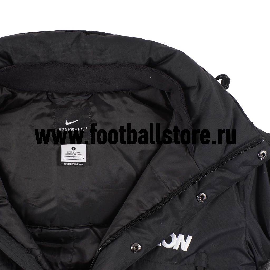Куртка Nike Manchester Squad JKT 575733-011