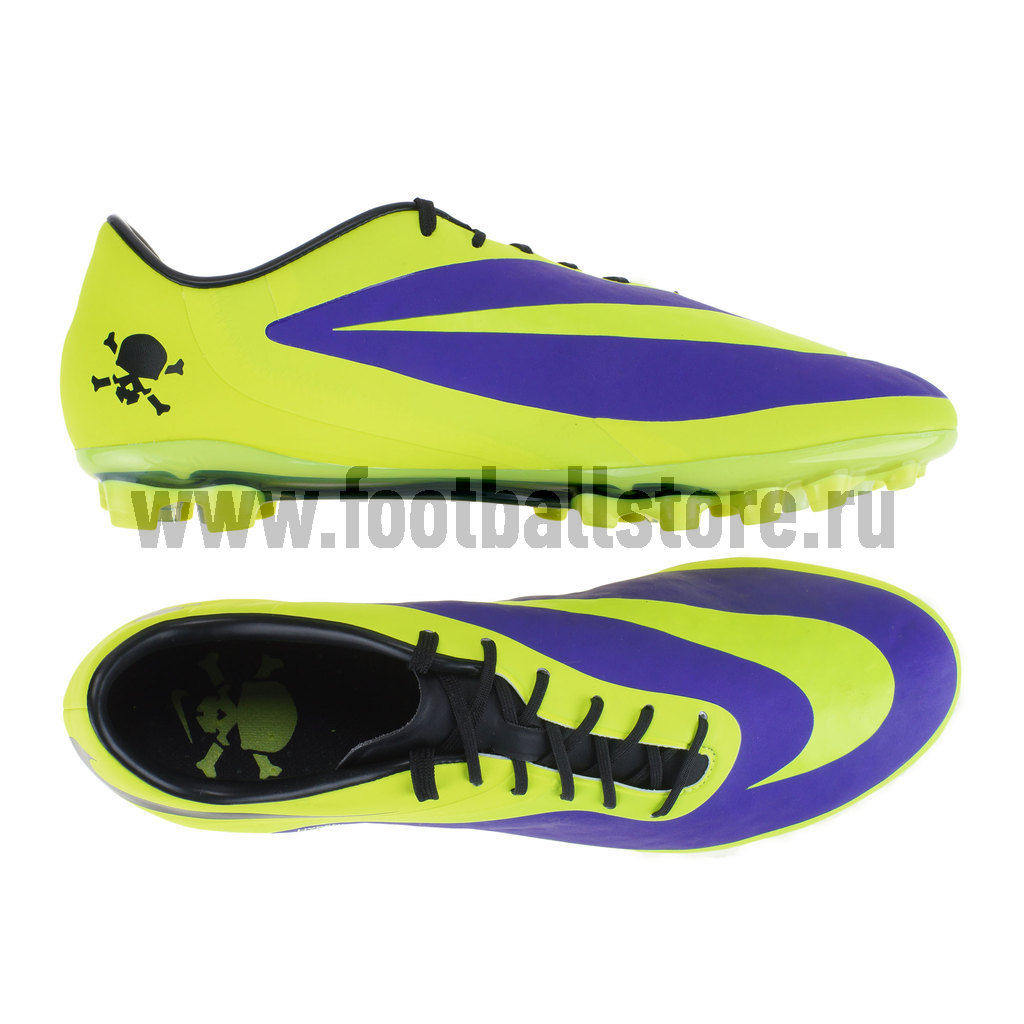 Бутсы Nike HyperVenom Phatal AG 599727-570