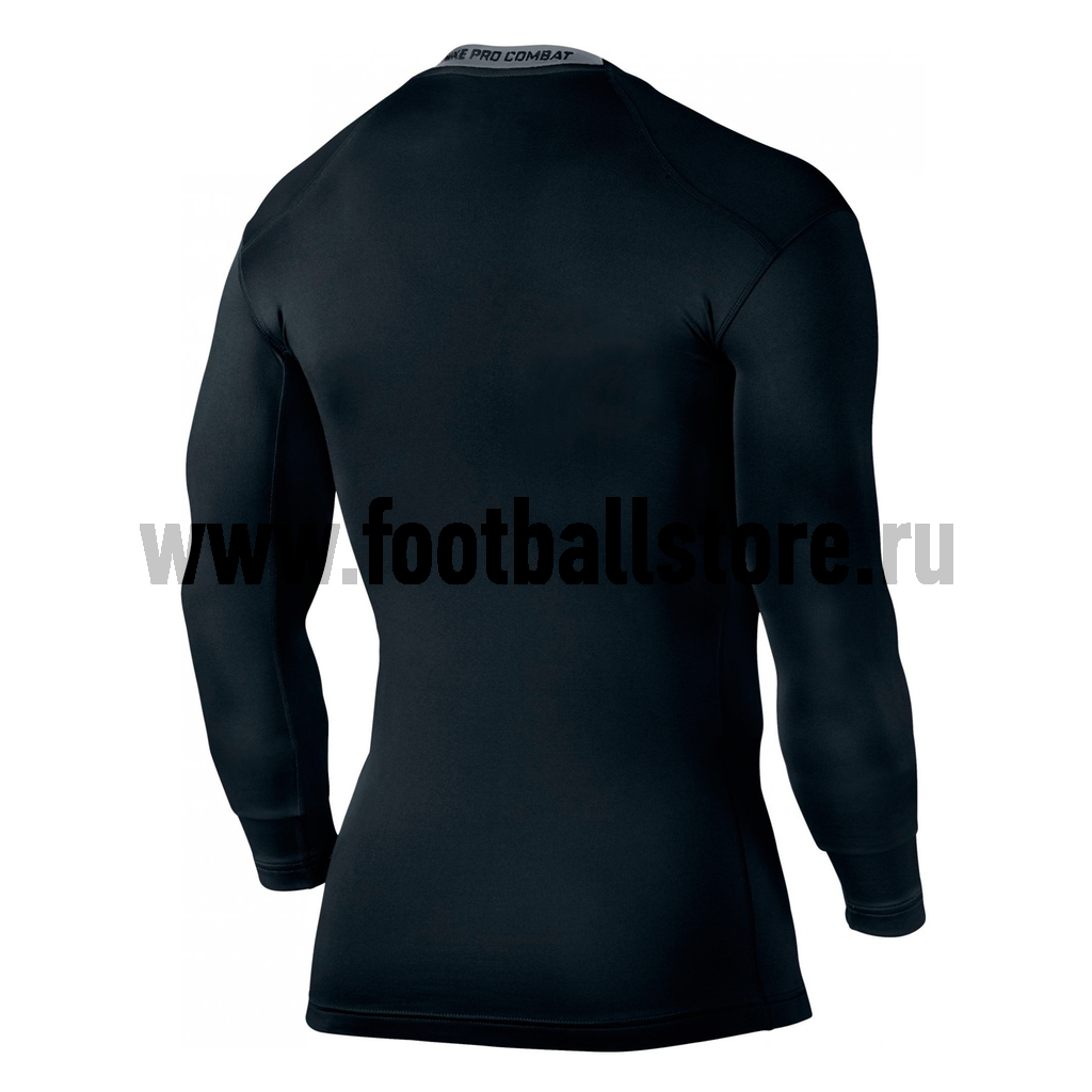 Термобелье Nike HyperWarm Dri-Fit Comp Crew 2.0 547813-011