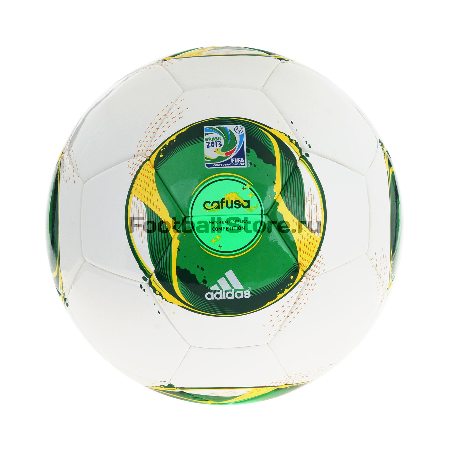 Мяч футбольный Adidas Confed Cup Comp Z19716