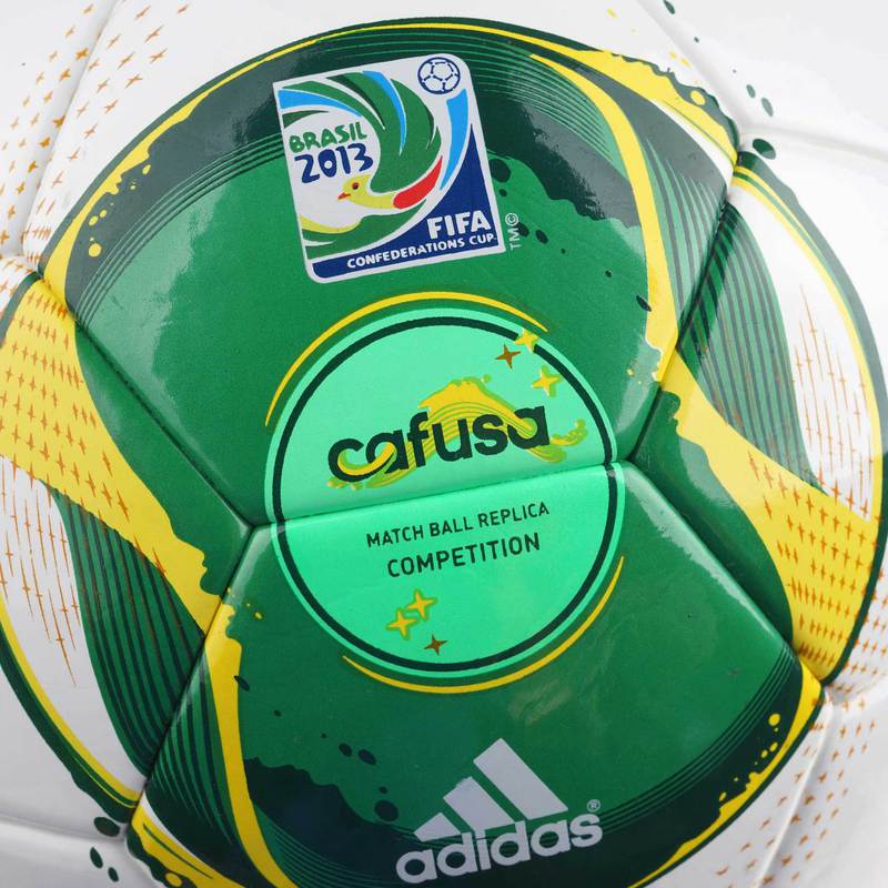 Мяч футбольный Adidas Confed Cup Comp Z19716