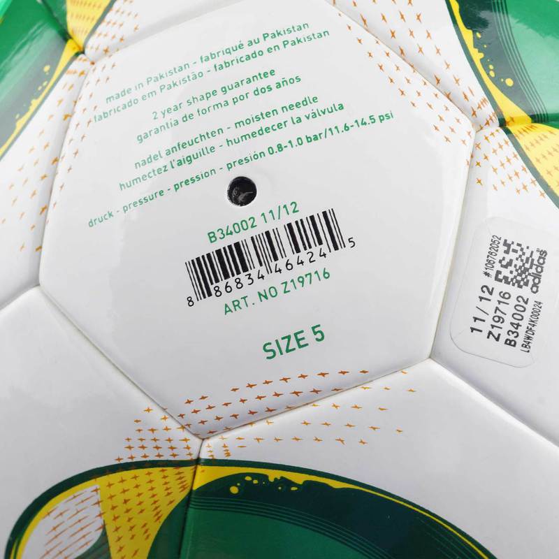 Мяч футбольный Adidas Confed Cup Comp Z19716