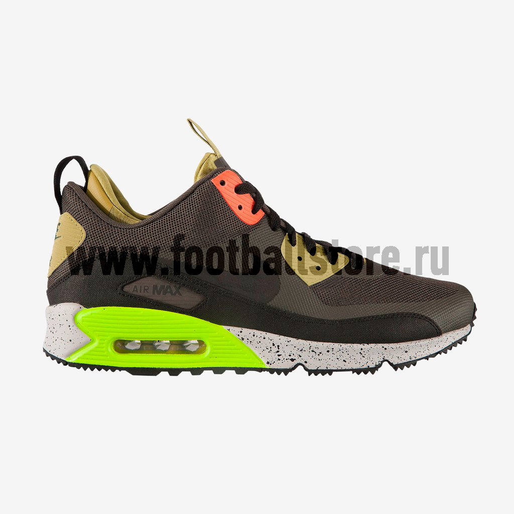 Кроссовки Nike Air Max 90 SneakerBoot NS 616314-007