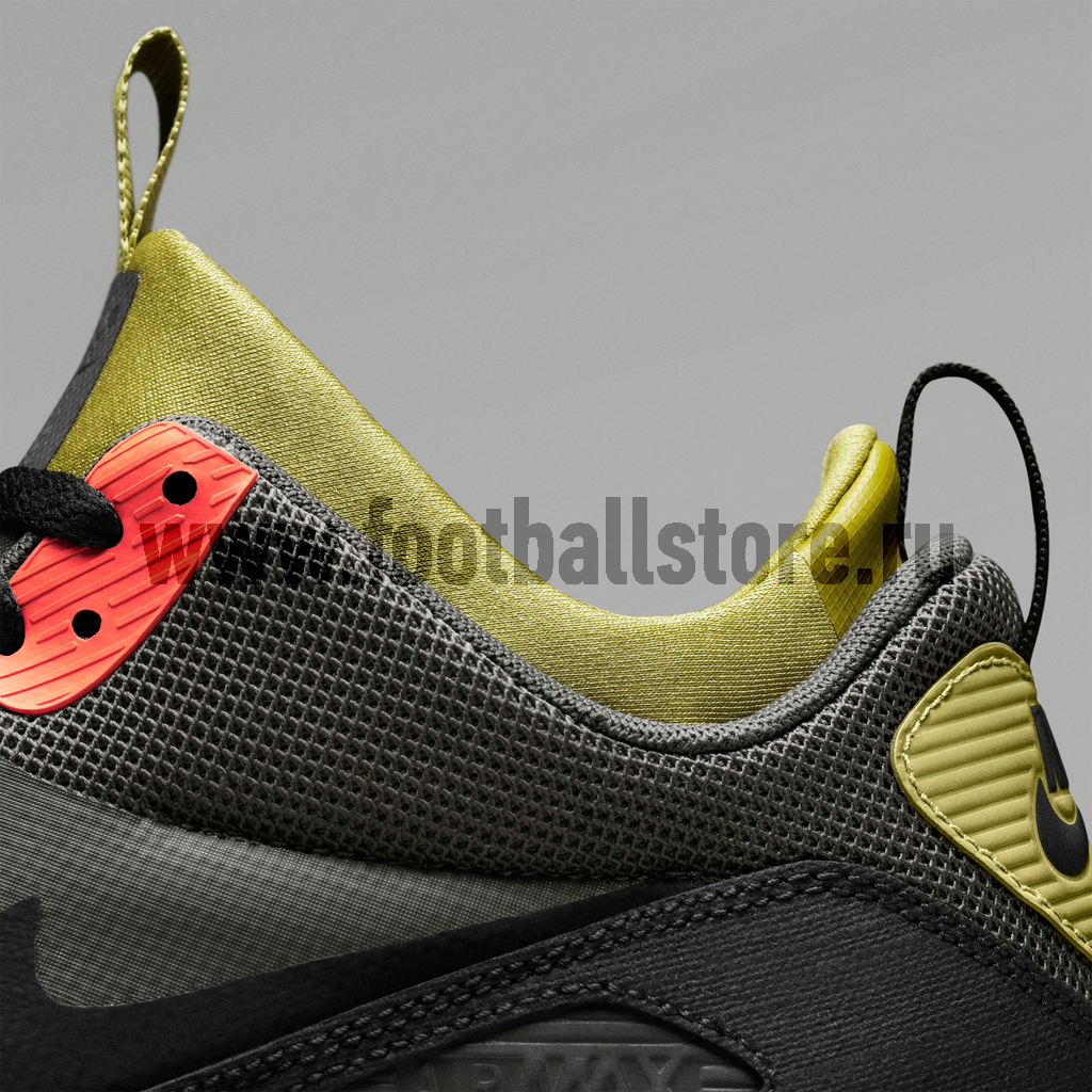 Кроссовки Nike Air Max 90 SneakerBoot NS 616314-007