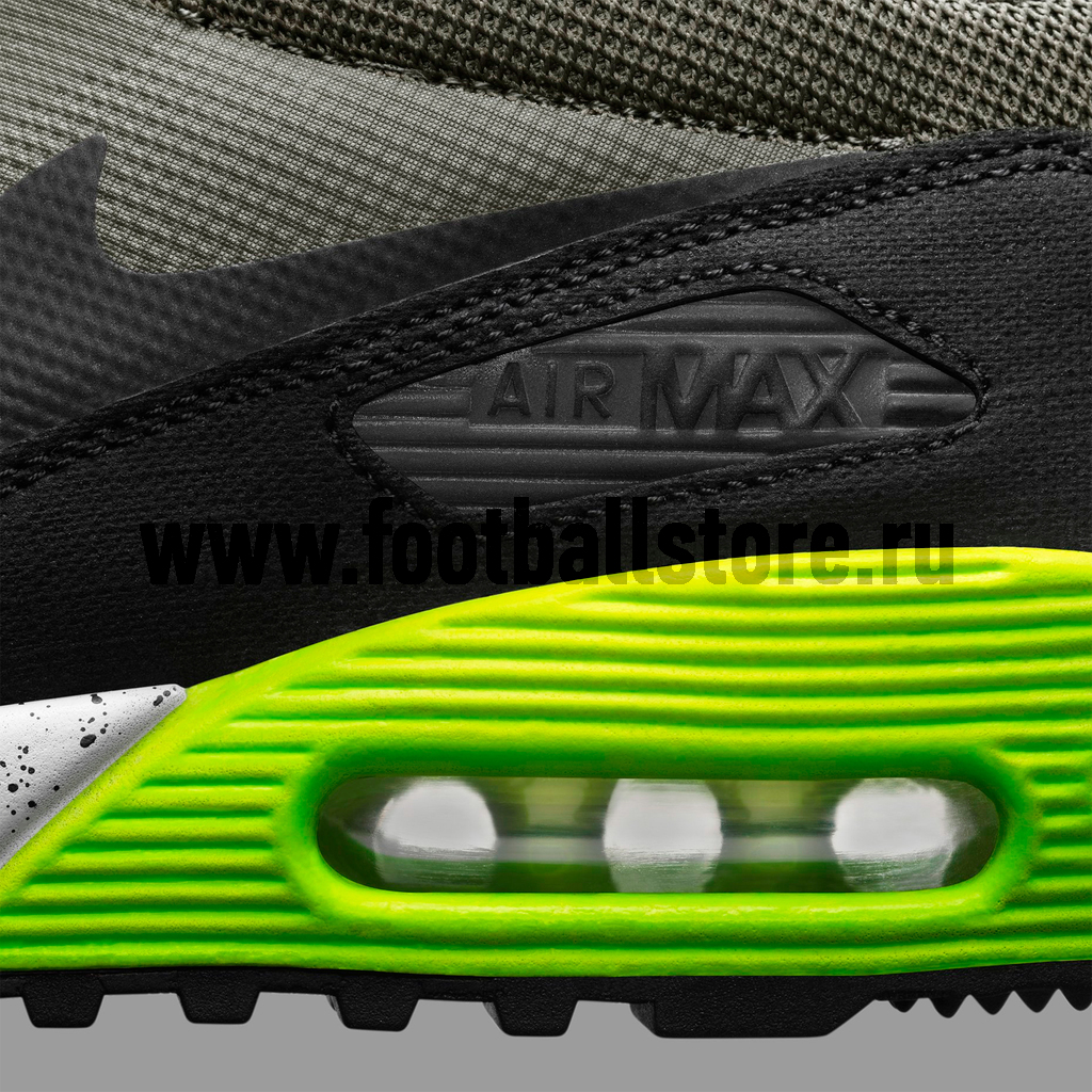 Кроссовки Nike Air Max 90 SneakerBoot NS 616314-007