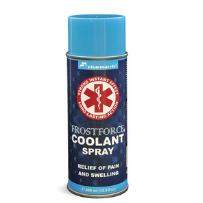 Замораживающий спрей "Coolant Spray" 400 мл.