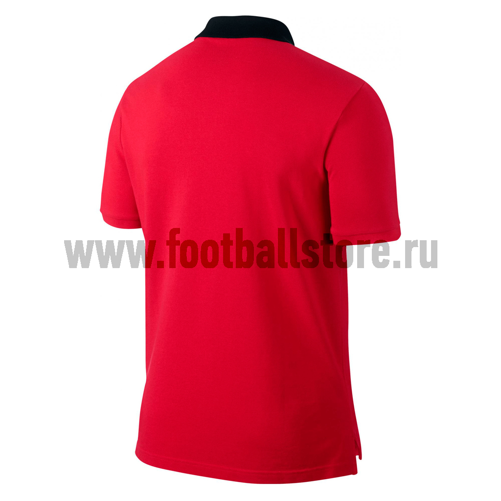 Рубашка-поло Nike Man Untd Auth 542404-625