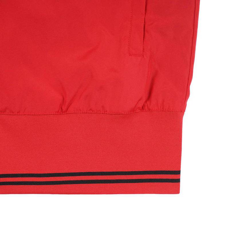 Олимпийка Nike Manchester Untd Auth Rev JKT 586163-625