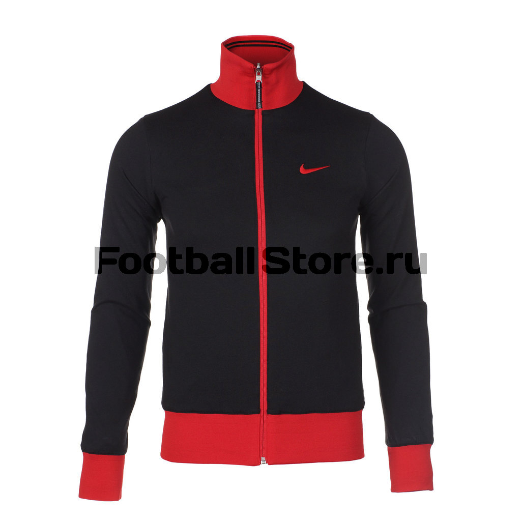 Олимпийка Nike Manchester Untd Auth Rev JKT 586163-625