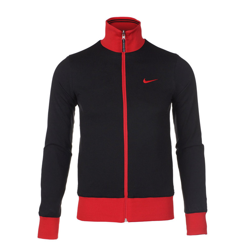 Олимпийка Nike Manchester Untd Auth Rev JKT 586163-625