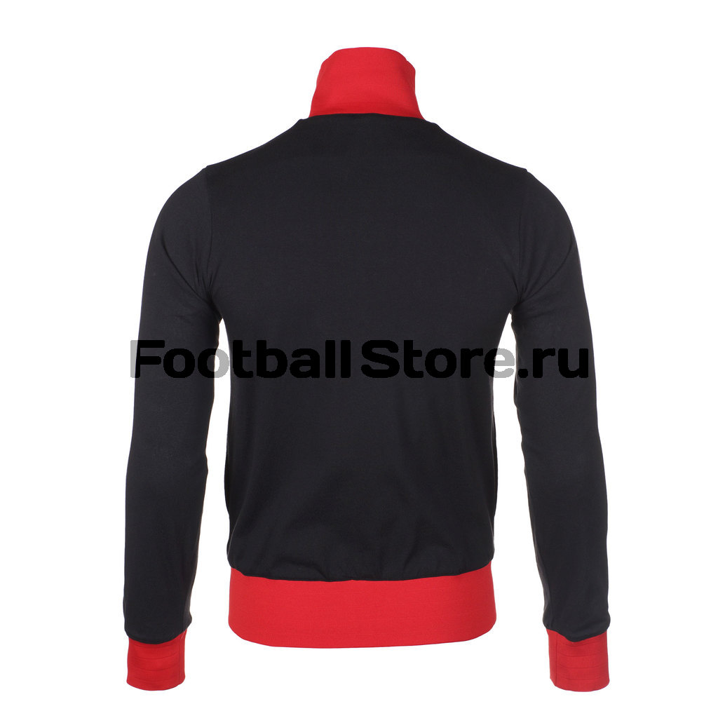 Олимпийка Nike Manchester Untd Auth Rev JKT 586163-625