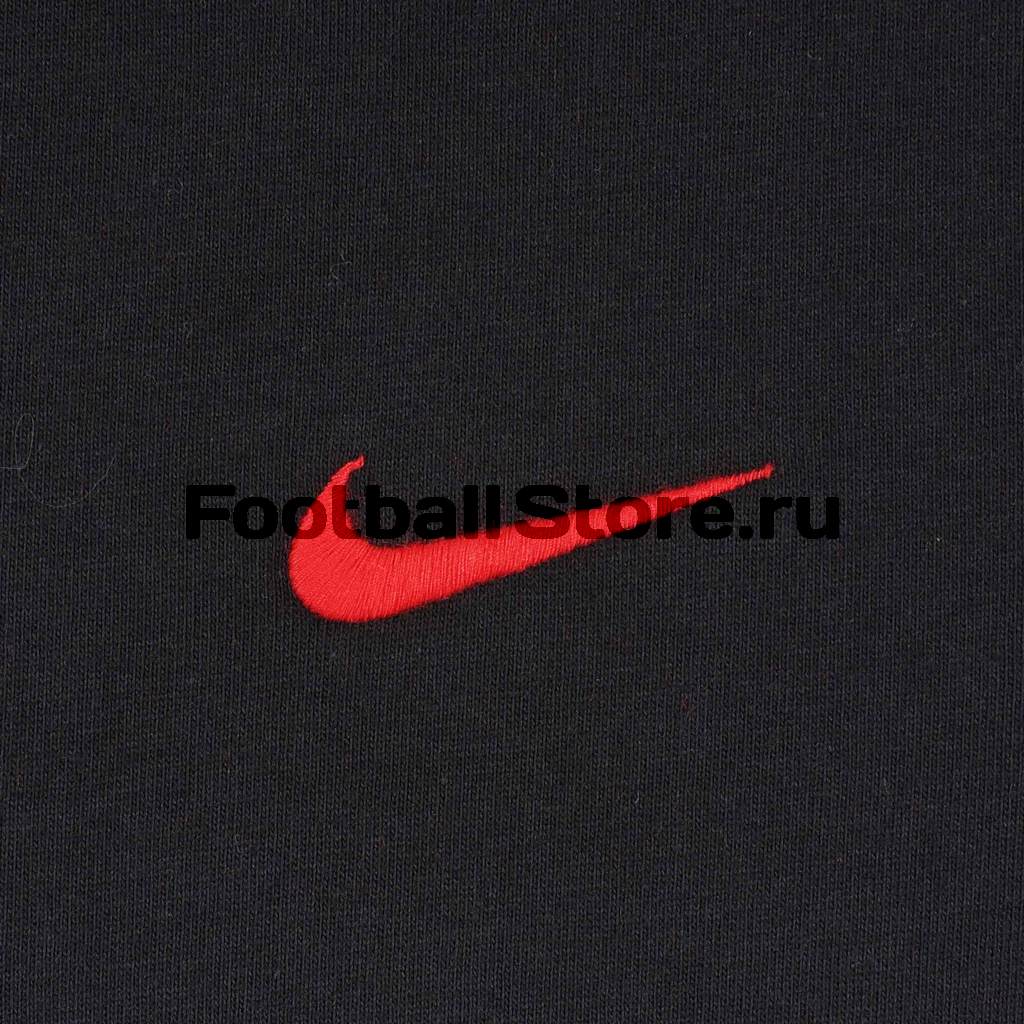 Олимпийка Nike Manchester Untd Auth Rev JKT 586163-625