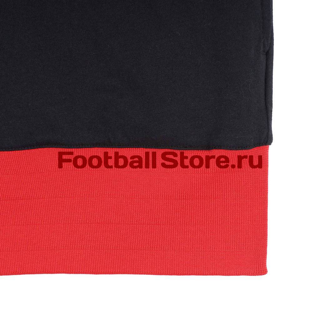 Олимпийка Nike Manchester Untd Auth Rev JKT 586163-625