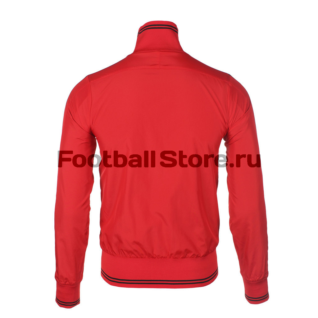 Олимпийка Nike Manchester Untd Auth Rev JKT 586163-625