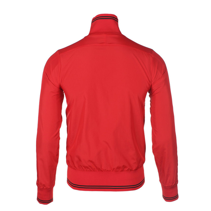 Олимпийка Nike Manchester Untd Auth Rev JKT 586163-625