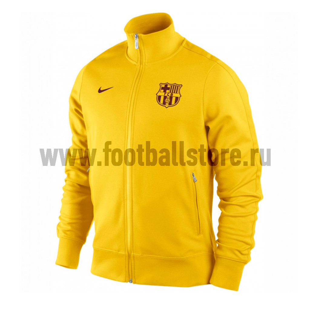 Олимпийка Nike Barcelona Authentic N98 478157-720