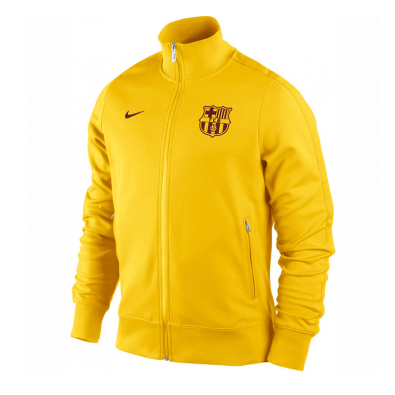 Олимпийка Nike Barcelona Authentic N98 478157-720