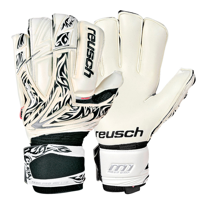 Вратарские перчатки Reusch Keon PRO M1 LTD 3270105-160