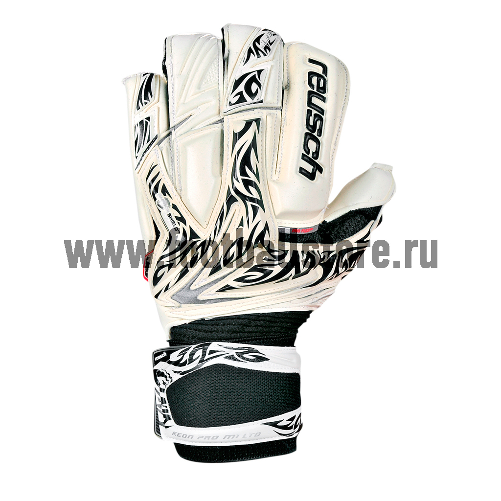 Вратарские перчатки Reusch Keon PRO M1 LTD 3270105-160