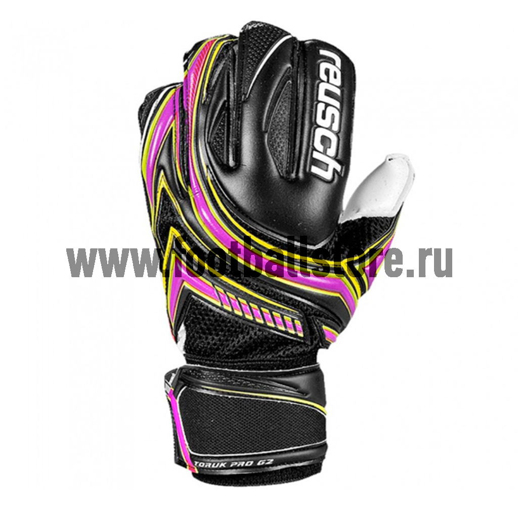 Перчатки вратарские Reusch Toruk Pro G2 3270945-786