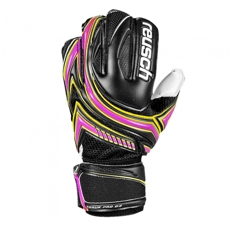 Перчатки вратарские Reusch Toruk Pro G2 3270945-786