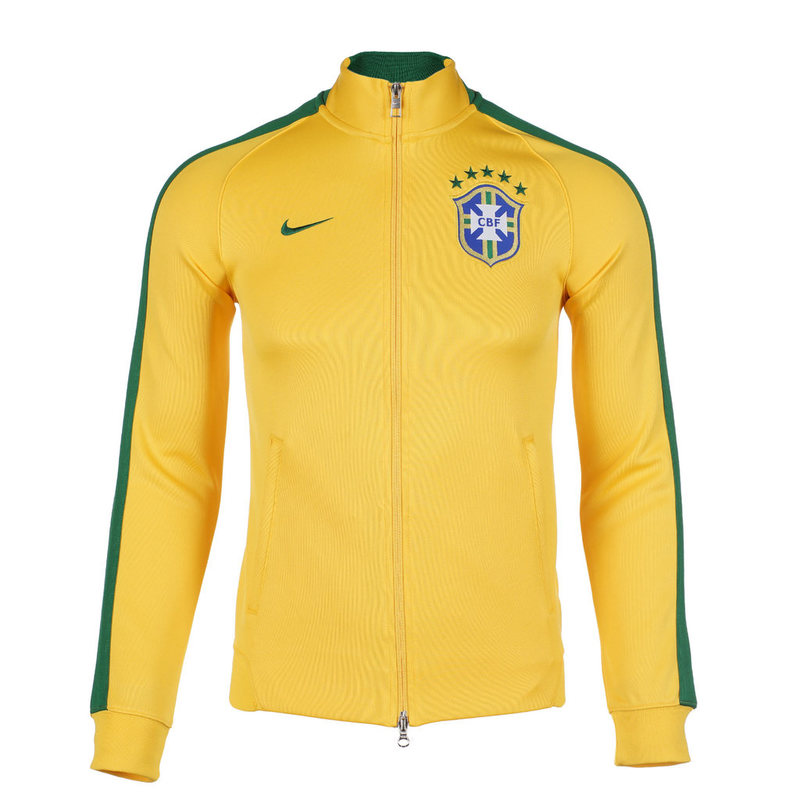 Олимпийка Nike Brasil N98 Auth JKT 589852-703