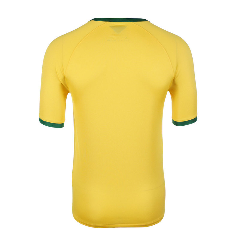 Футболка игровая Nike Brasil Home Stadium JSY 575280-703