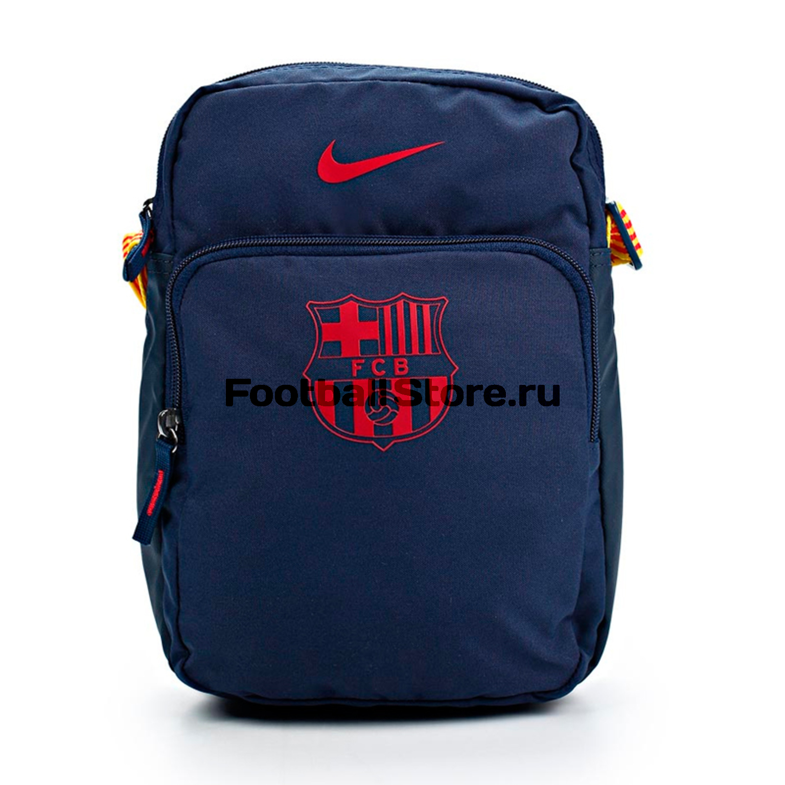 Сумка на плечо Nike Allegiance Barcelona Small BA4746-446