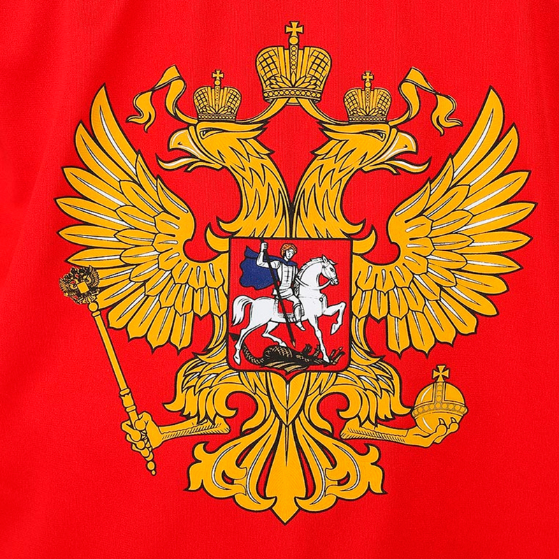 Свитер хоккейный Nike IIHF FAN JSY 1.3 Russia 575588-657
