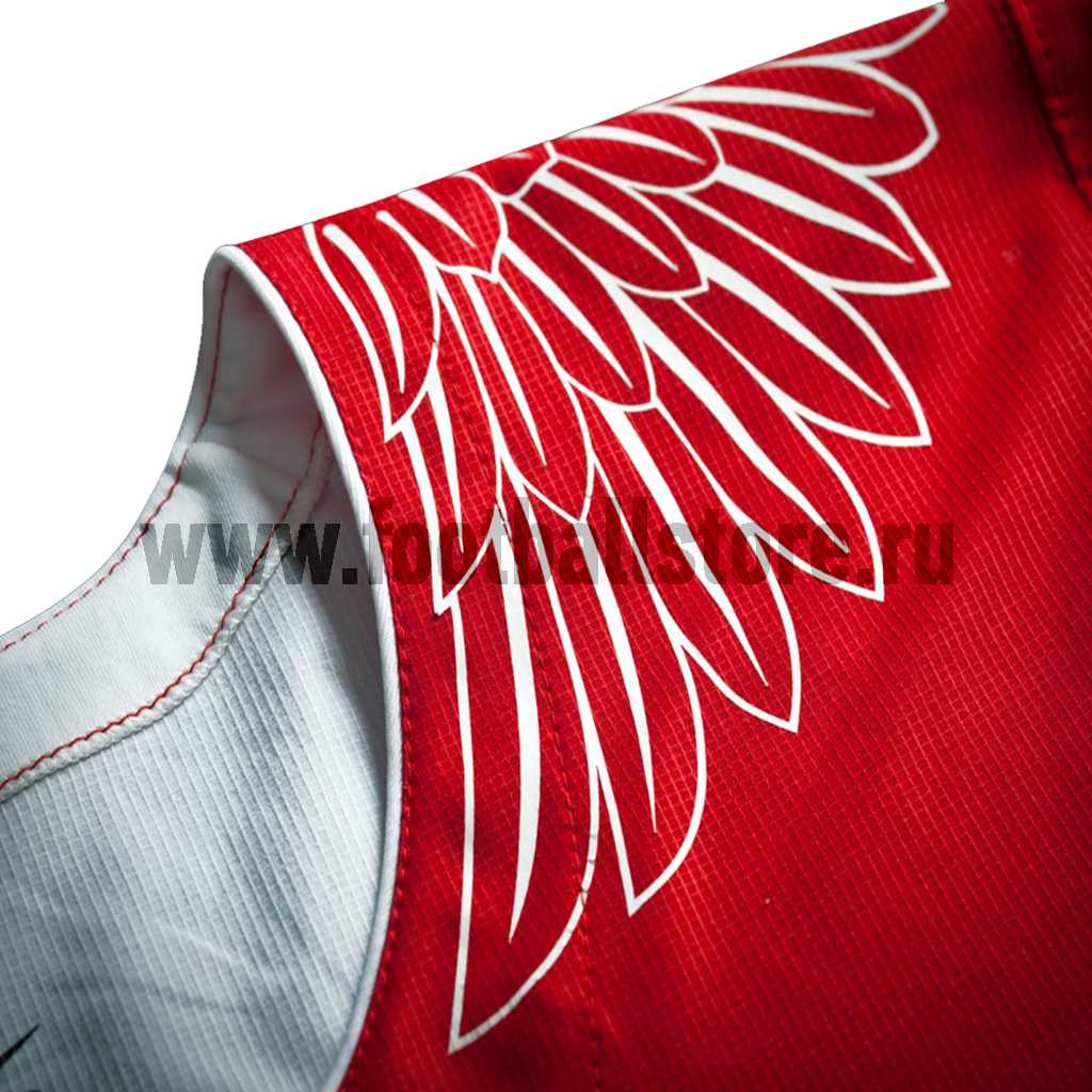 Свитер хоккейный Nike IIHF TWILL JSY 1.3 Russia 624572-100
