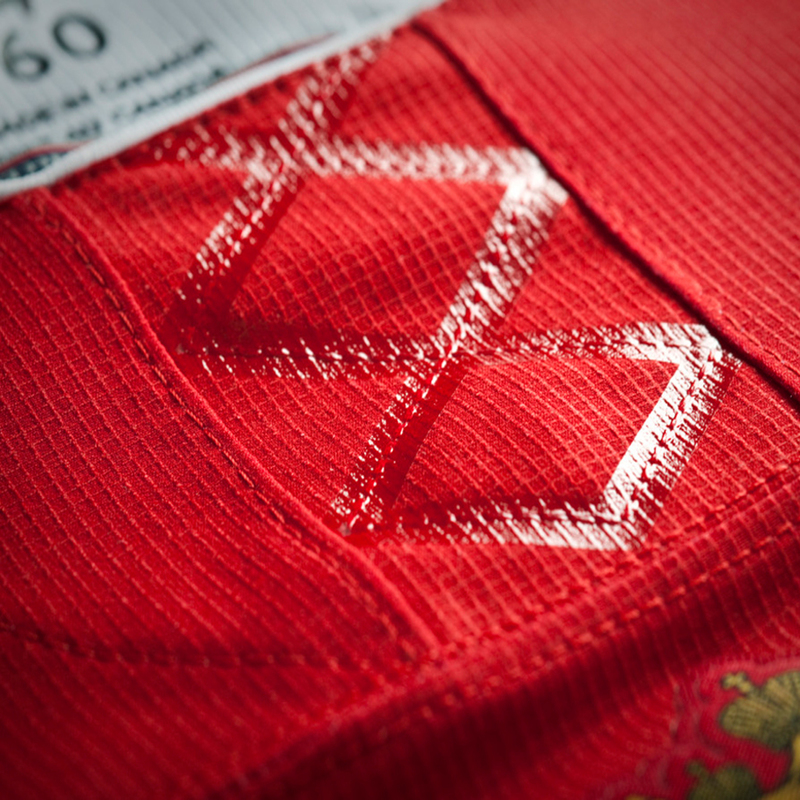 Свитер хоккейный Nike IIHF TWILL JSY 1.3 Russia 624572-100